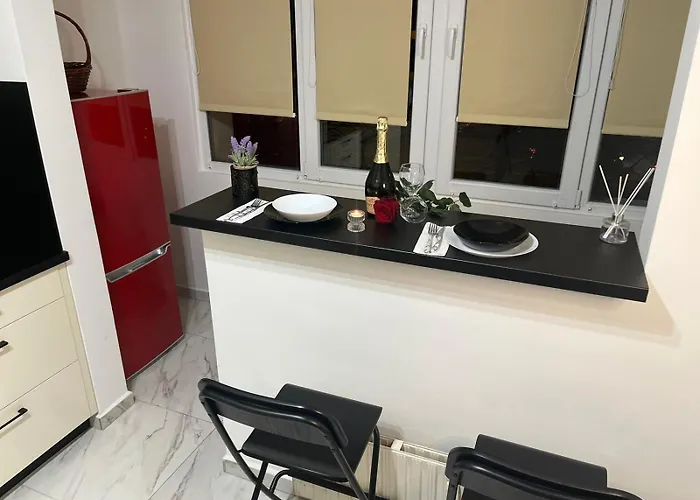 Daire The White Sofya