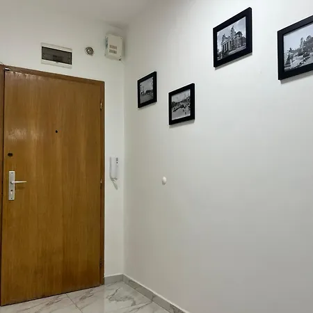 Apartamento The White *