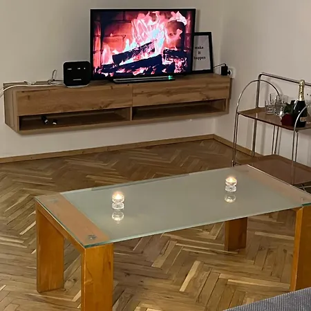 Apartamento The White *