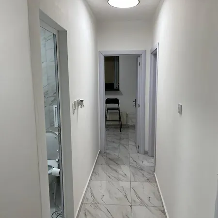 The White София