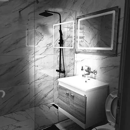 Apartman The White *