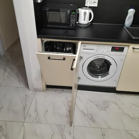 Apartament The White *