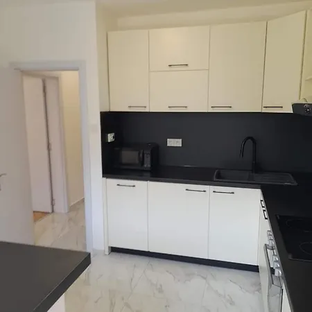 The White Apartmán Sofie